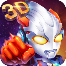 奥特曼向前冲竖版酷跑下载