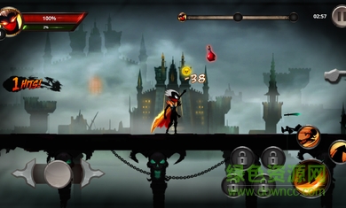 火柴人传奇最新内购正式版 v2.4.20 安卓无限钻石版2