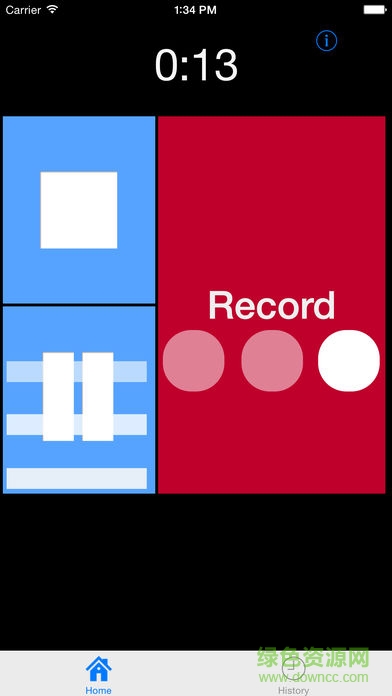 超级录音器苹果版 v2.4 iPhone最新版0