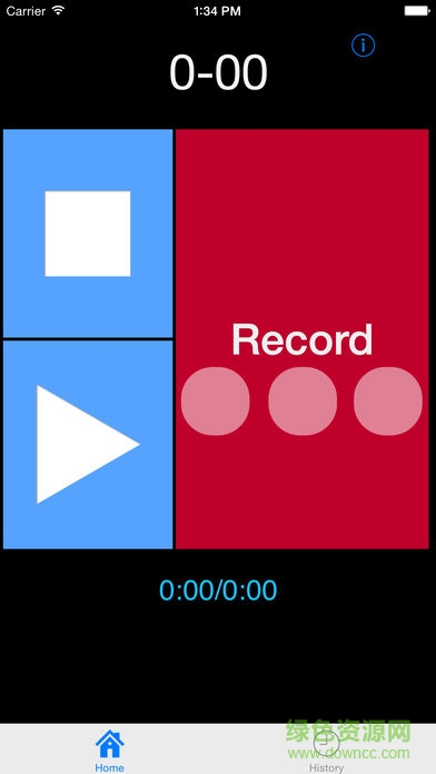 超级录音器苹果版 v2.4 iPhone最新版4