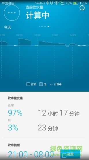gobe2智能心率手环(Healbe GoBe) v1.4.5 安卓版2