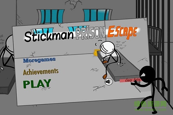 火柴人越狱2最新版 火柴人越狱2中文版