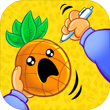 凤梨苹果笔游戏(Pineapple Pen)