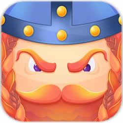 维京人大作战无限金币(Vikings.io)