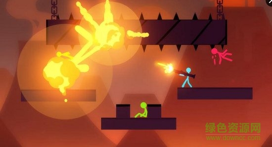 乱斗火柴人过年版 v1.71 安卓最新版2