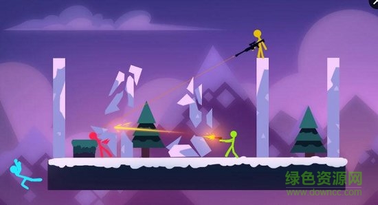 乱斗火柴人过年版 v1.71 安卓最新版1