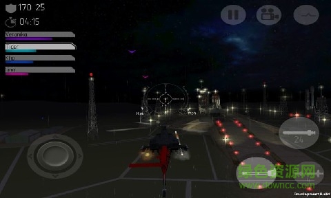 chaos直升机空战手游华为版 v7.2.0 安卓版2