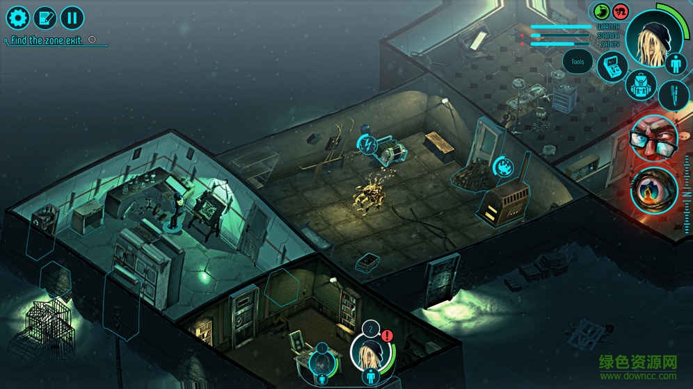 distrust手机版 v1.0 安卓版2