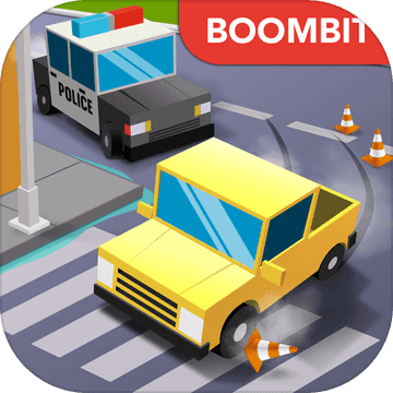 高速警匪追击游戏