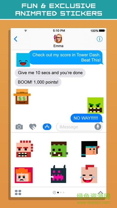 Tower Dash游戏 v1.2 安卓版0