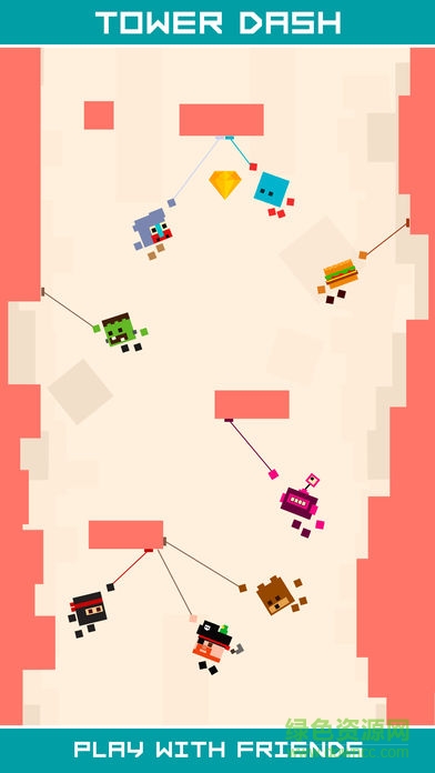 Tower Dash游戏 v1.2 安卓版3