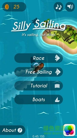 愚蠢的航行(Silly Sailing) v1.05 安卓版3