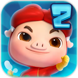 猪猪侠之传奇车神2内购正式版