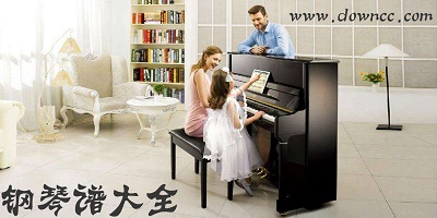 钢琴谱app