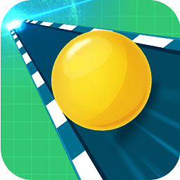 滚动的球球游戏