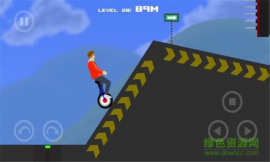 死亡独轮车2完整汉化版 v1.21 安卓版1