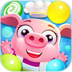 糖果泡泡传奇内购正式版