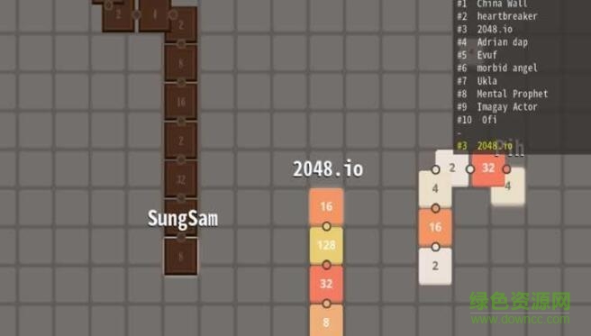 2048大作战2048.io v1.0.27 安卓版1