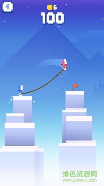 冰冻绳索手机版 v1.13 安卓中文版0