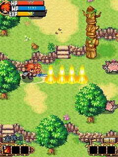 魔兽远征之恶魔猎手游戏 v7.2 安卓版1