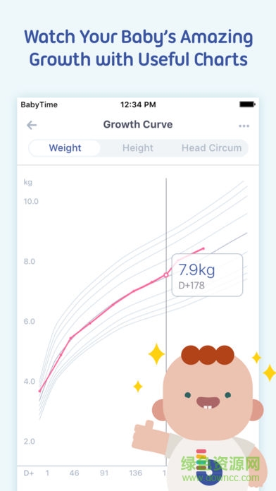 BabyTime官方版 v3.12.15 安卓版2