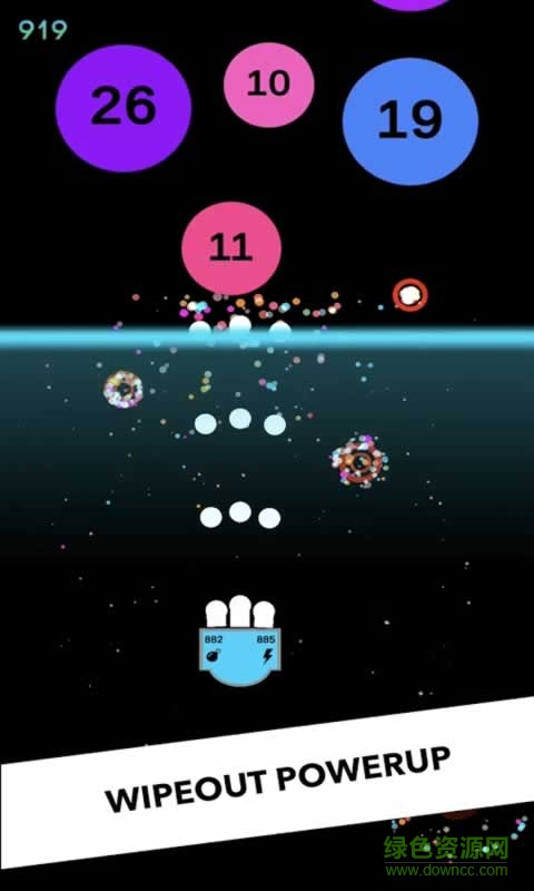 爆炸射球ball blast游戏 v1.0 安卓中文版2