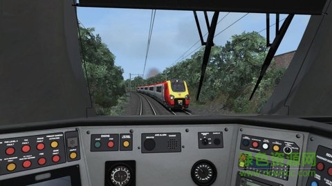 模拟火车2018中文版 2