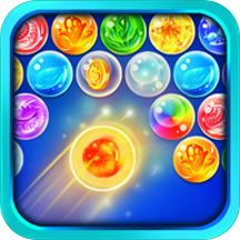 经典老版单机疯狂泡泡龙