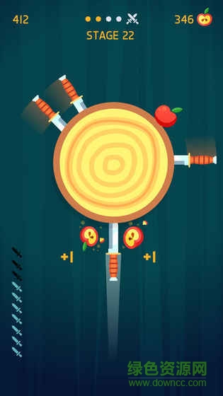 Knife Hit手游 v1.3.2 安卓版2