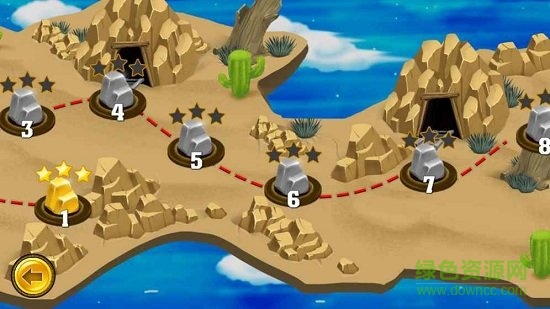 黄金矿工冒险记游戏 v2.0.3 安卓版0