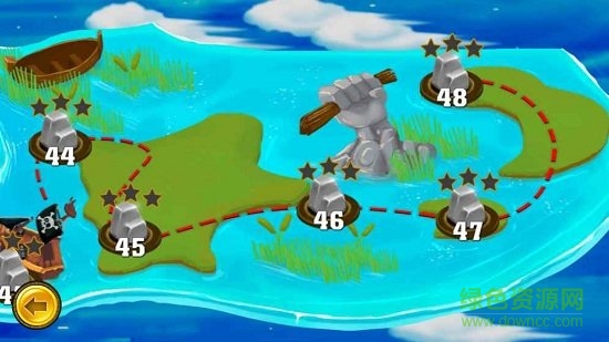 黄金矿工冒险记抢先版 v1.0.3 安卓版2