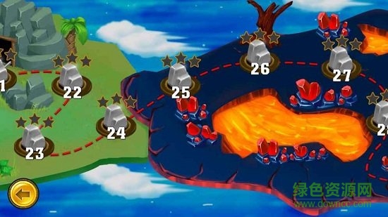 黄金矿工冒险记抢先版 v1.0.3 安卓版0