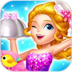 莉比小公主之梦幻餐厅完整版