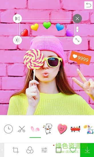 aillis相机ios版 v15.1.2 iphone手机版3