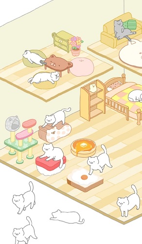 猫咪很可爱游戏 v1.2.9 安卓中文版2