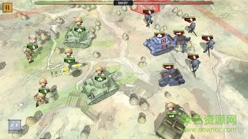 战争与征服游戏 v1.0.3 安卓版1