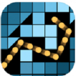 手机彩色消砖块游戏