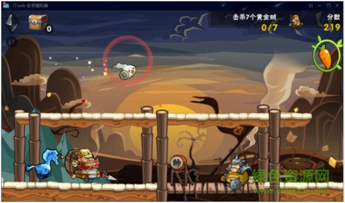 三国跑酷游戏 v1.0.3 安卓版1