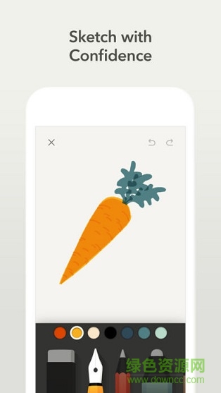 Paper软件 v1.1 安卓版0