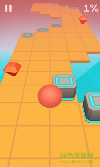 滚动的小球游戏Rolling Ball v419 安卓版2