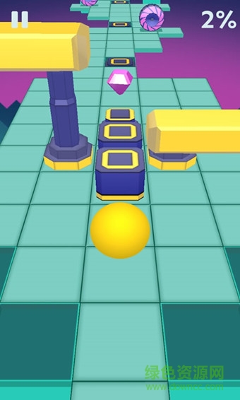 滚动的小球游戏Rolling Ball v419 安卓版1