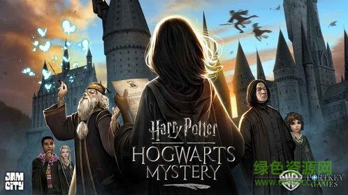 哈利波特霍格沃茨的秘密中文 哈利波特霍格沃茨的秘密