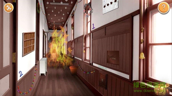 逃出中学医务室无限提示版High school hospital escape v3.0 安卓版2