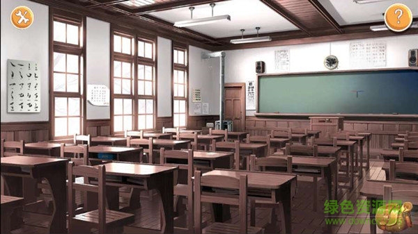 逃出中学医务室无限提示版High school hospital escape v3.0 安卓版3