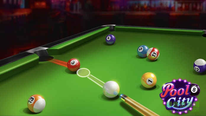 8球城手游 v1.0.8 安卓去广告版1