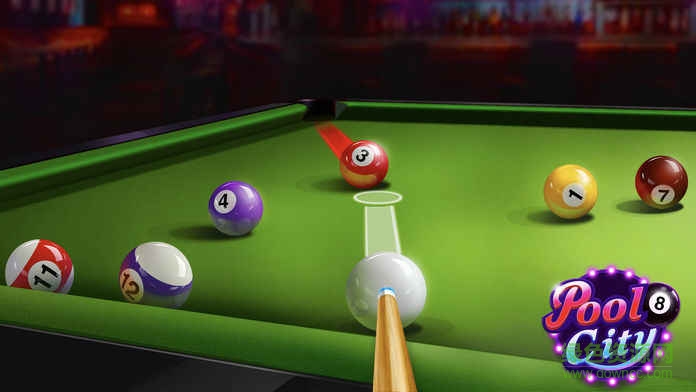8球城手游 v1.0.8 安卓去广告版0
