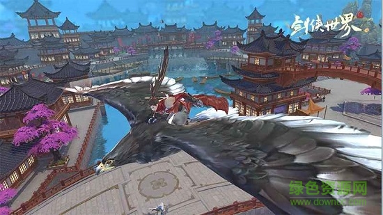 剑侠世界2手游互通版 v1.4.20064 安卓版0