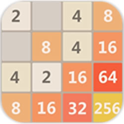 2048新玩法2048 Charm