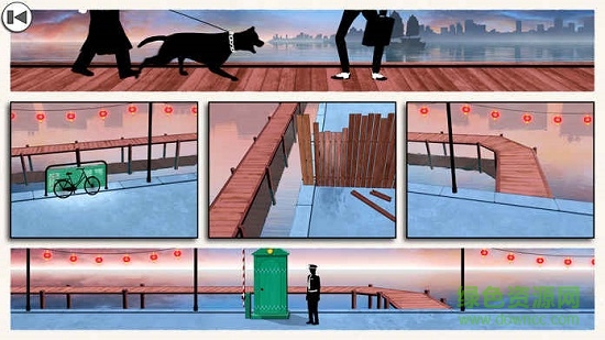 致命框架2完整版ios版 v1.0.6 iphone免费版1