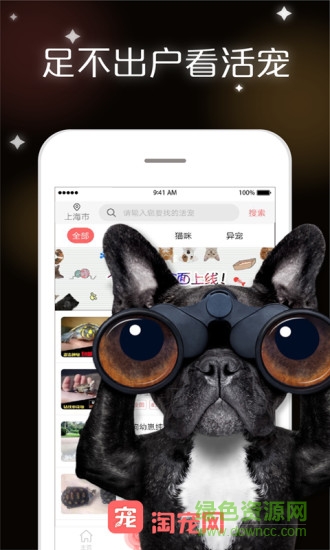 淘宠网手机版 v3.4.1 安卓版2